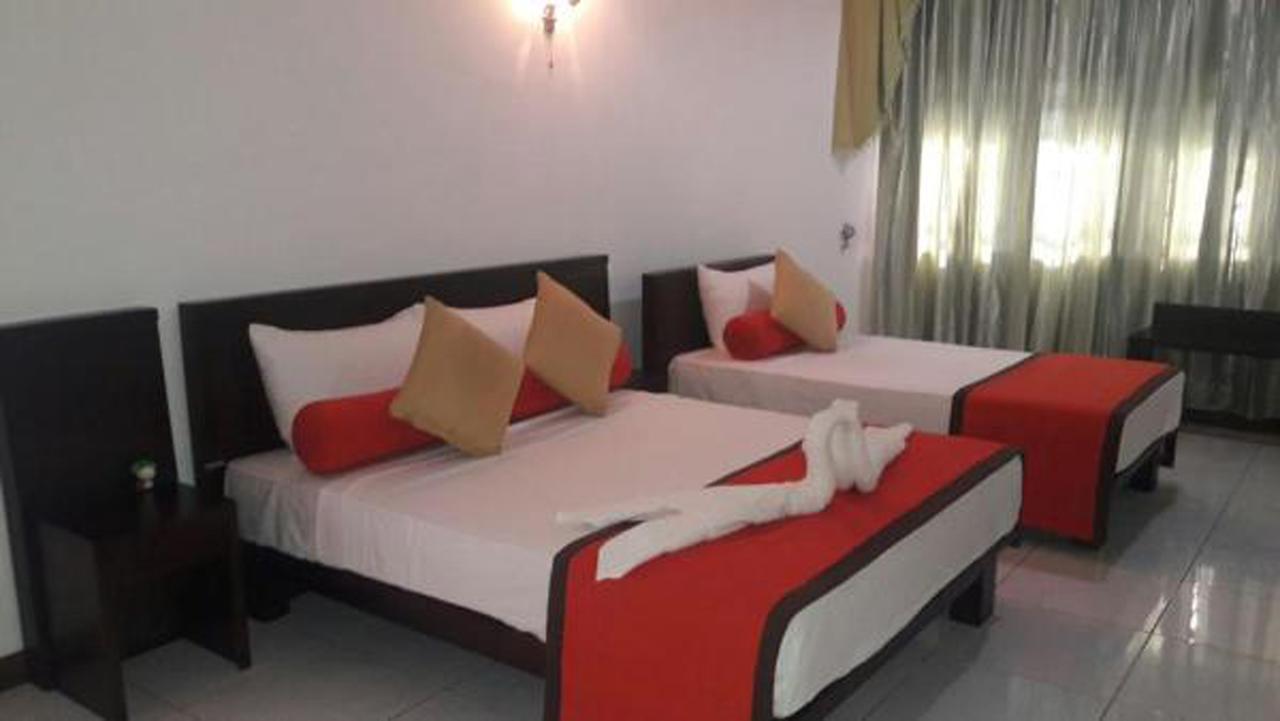 Oak Ray Villa Kandy Exterior foto